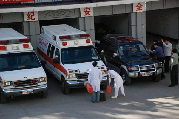 舟山救护车转院